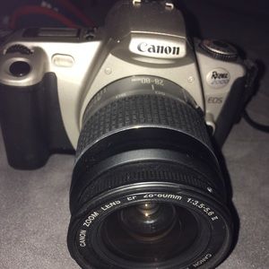 Canon Rebel 2000 FILM CAMERA
